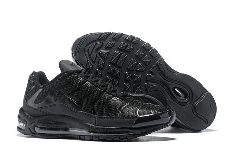 Nike Air Max 97 Ultra TN All Black Sale Men Size US 7, 8, 8.5, 9, 10, 11