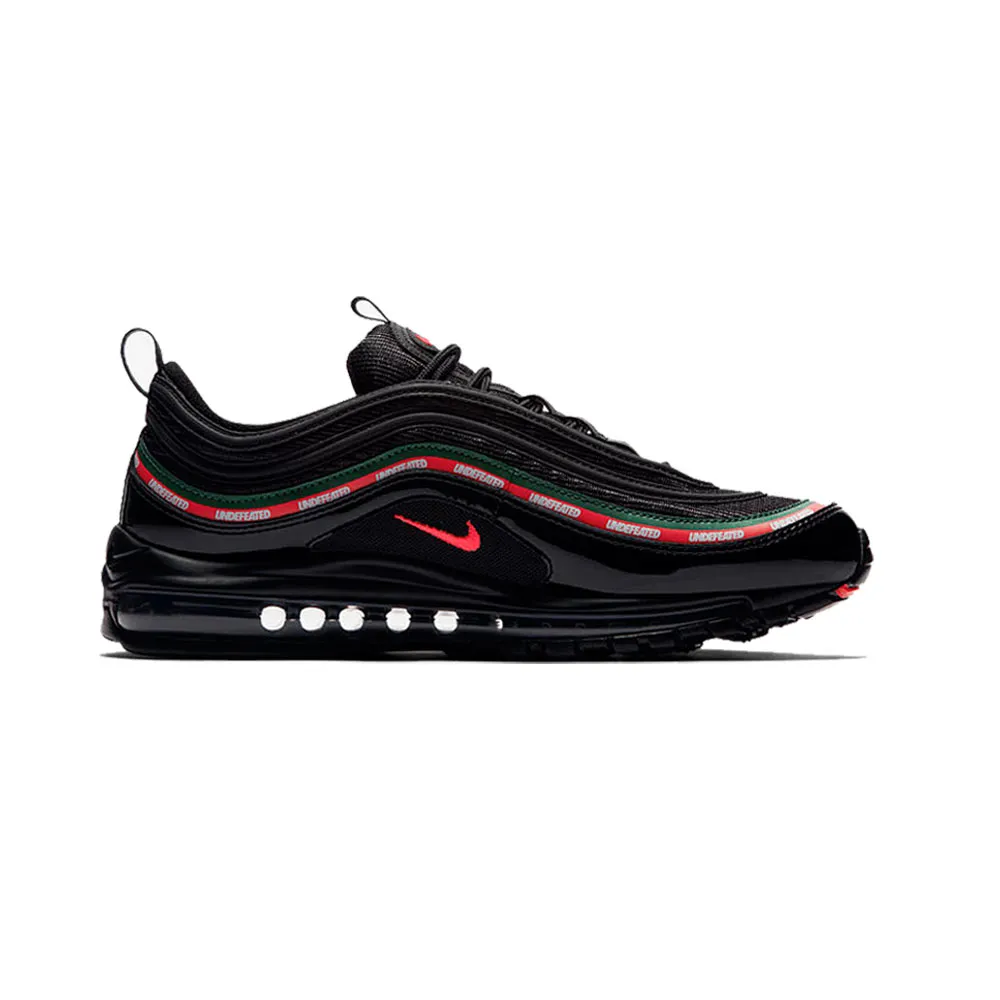 Nike Air Max 97 Undefeated OG Black UNDFTD x Nike Air Max 97 OG