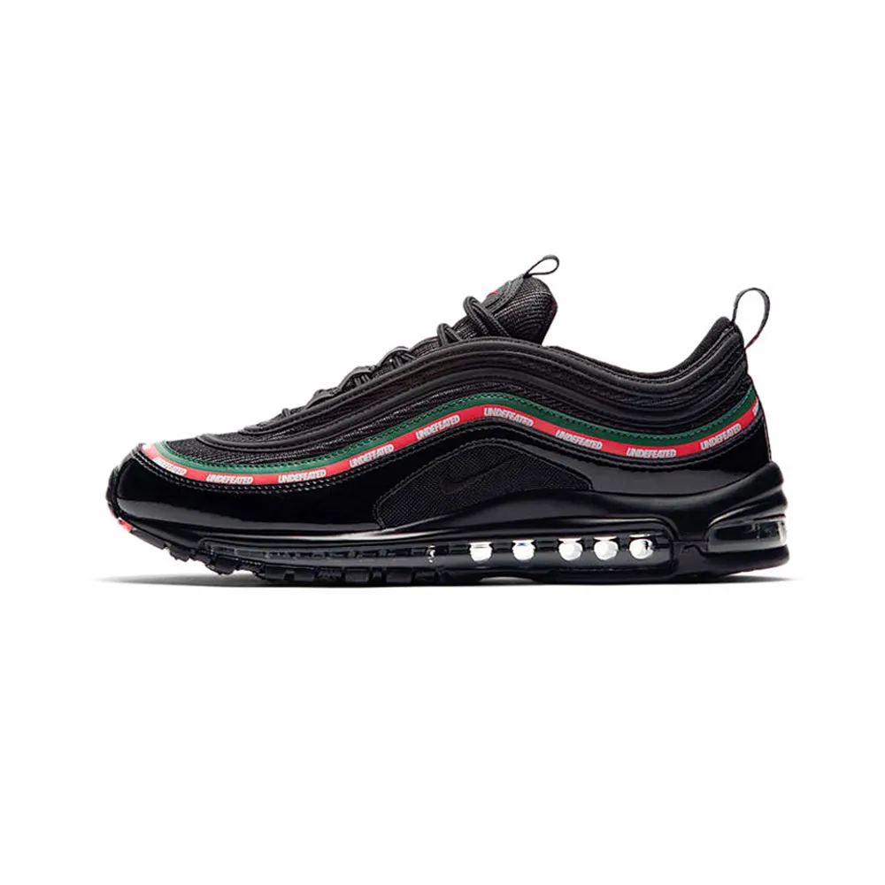 Nike Air Max 97 Undefeated OG Black UNDFTD x Nike Air Max 97 OG