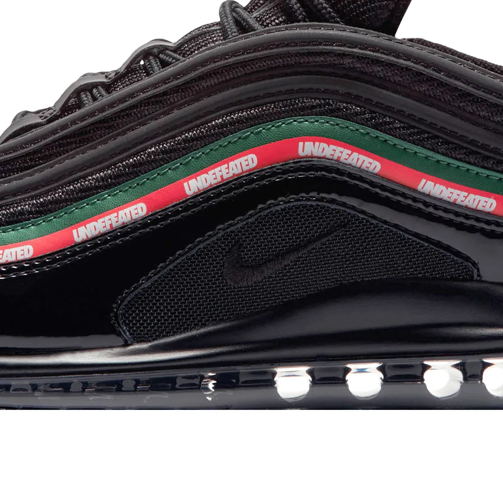 Nike Air Max 97 Undefeated OG Black UNDFTD x Nike Air Max 97 OG