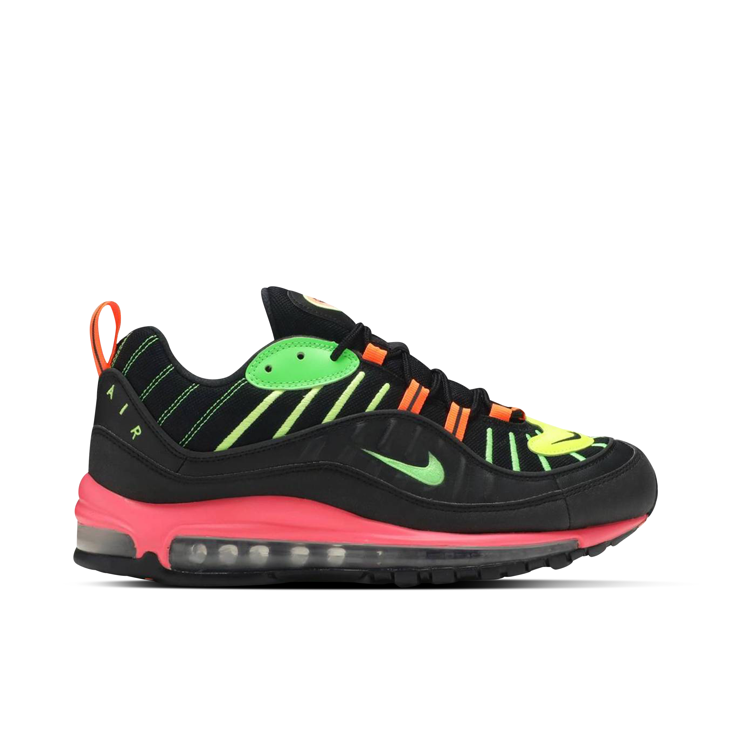 Nike Air Max 98 Tokyo Neon | CI2291-083 | Laced