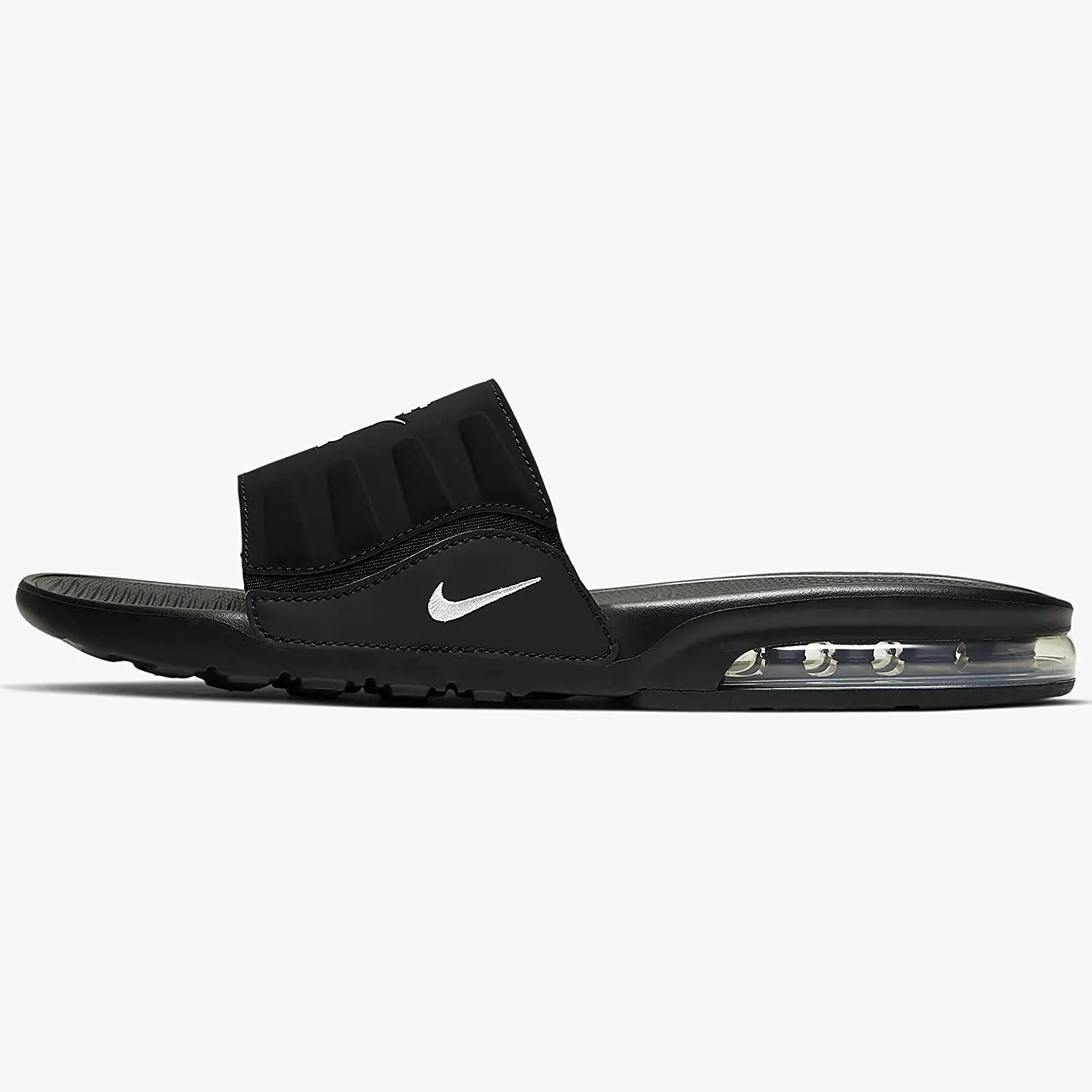 Nike Air Max Camden Slides (Black)