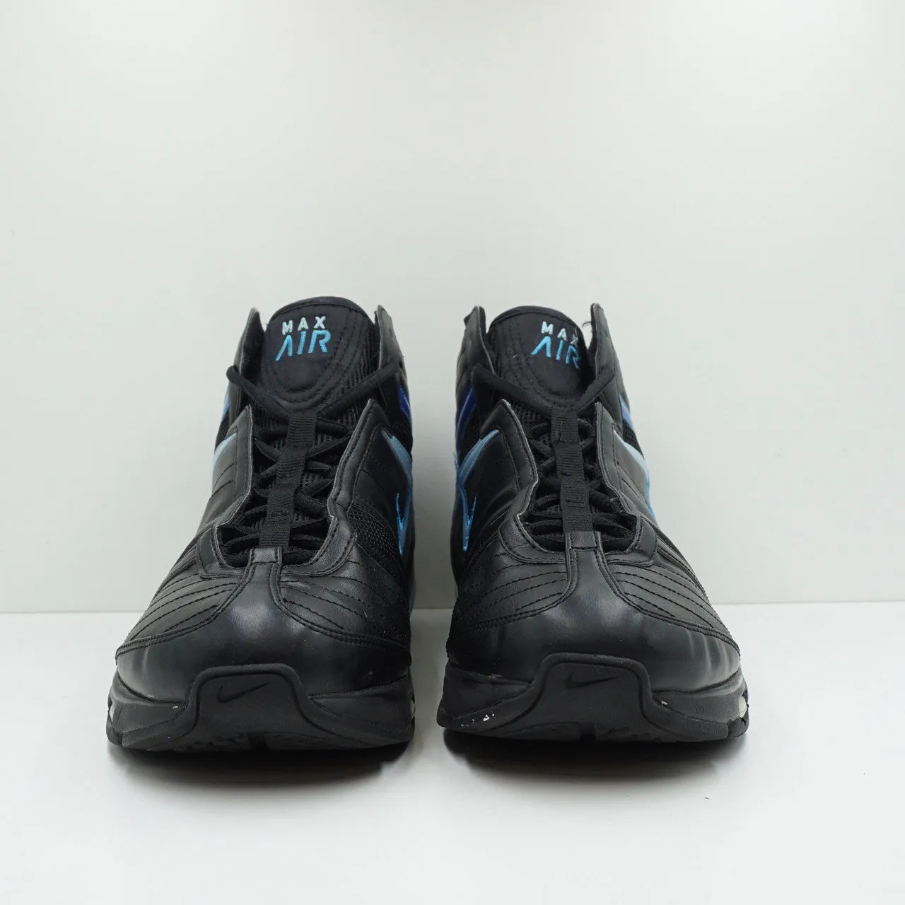 Nike Air Max Duralon Black Blue (W)