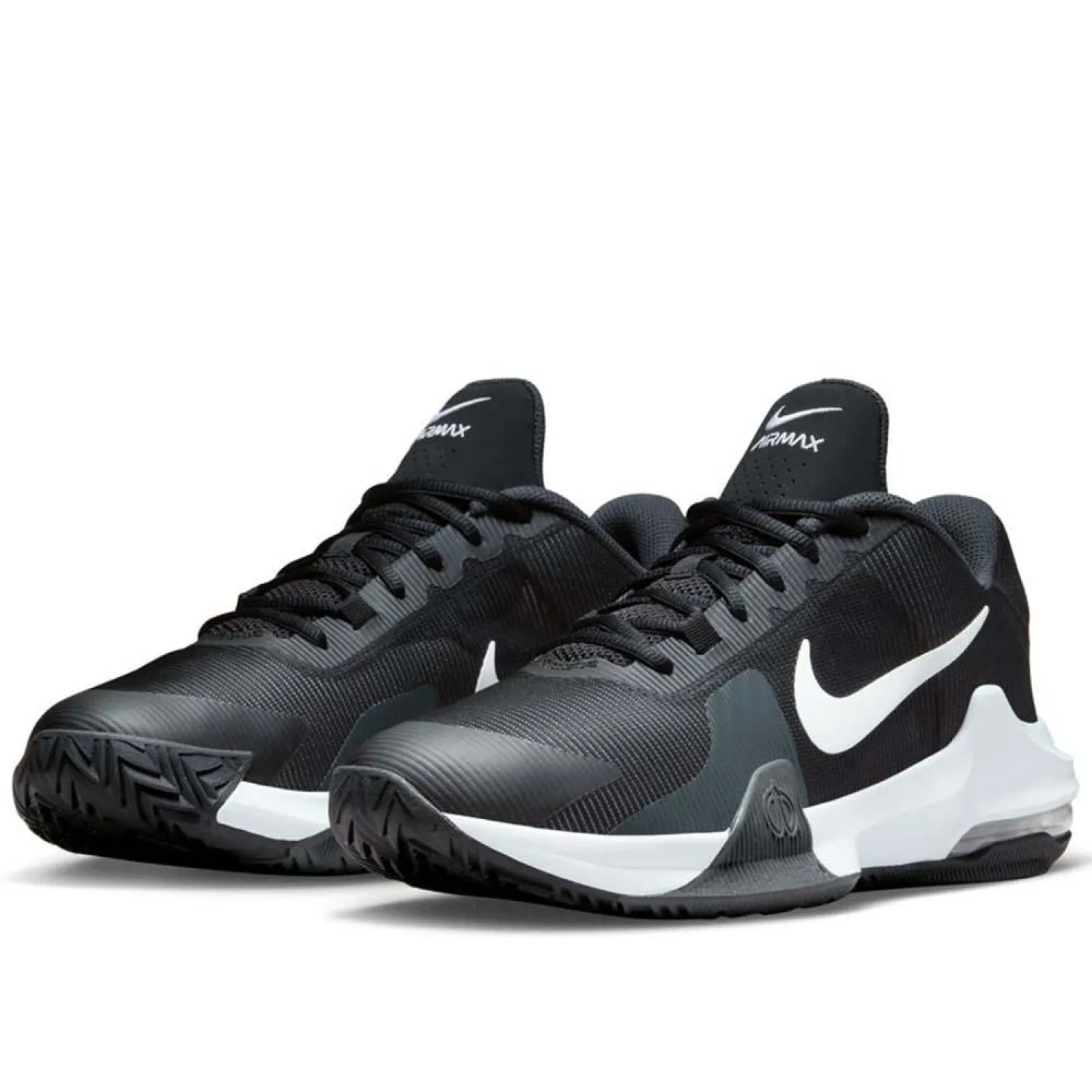 Nike Air Max Impact 4 ''Black''