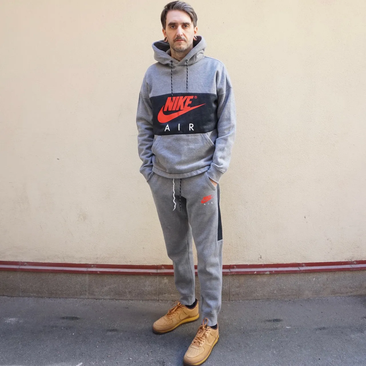 Nike Air Max Jogger Sweat Set