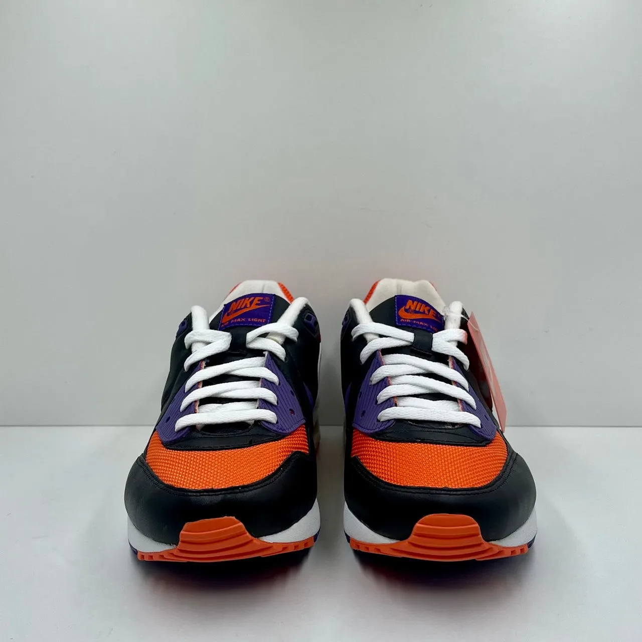 Nike Air Max Light Orange Purple