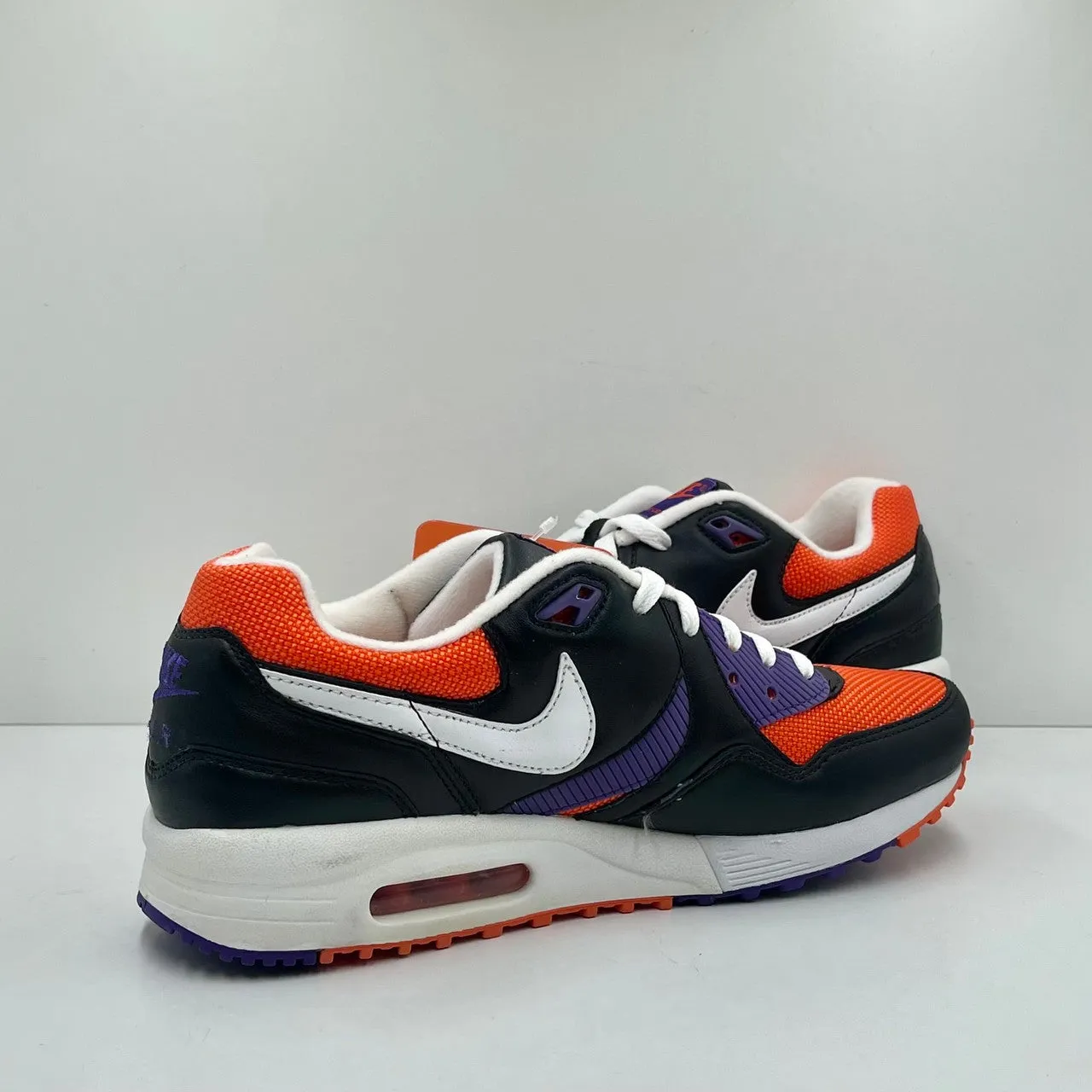 Nike Air Max Light Orange Purple