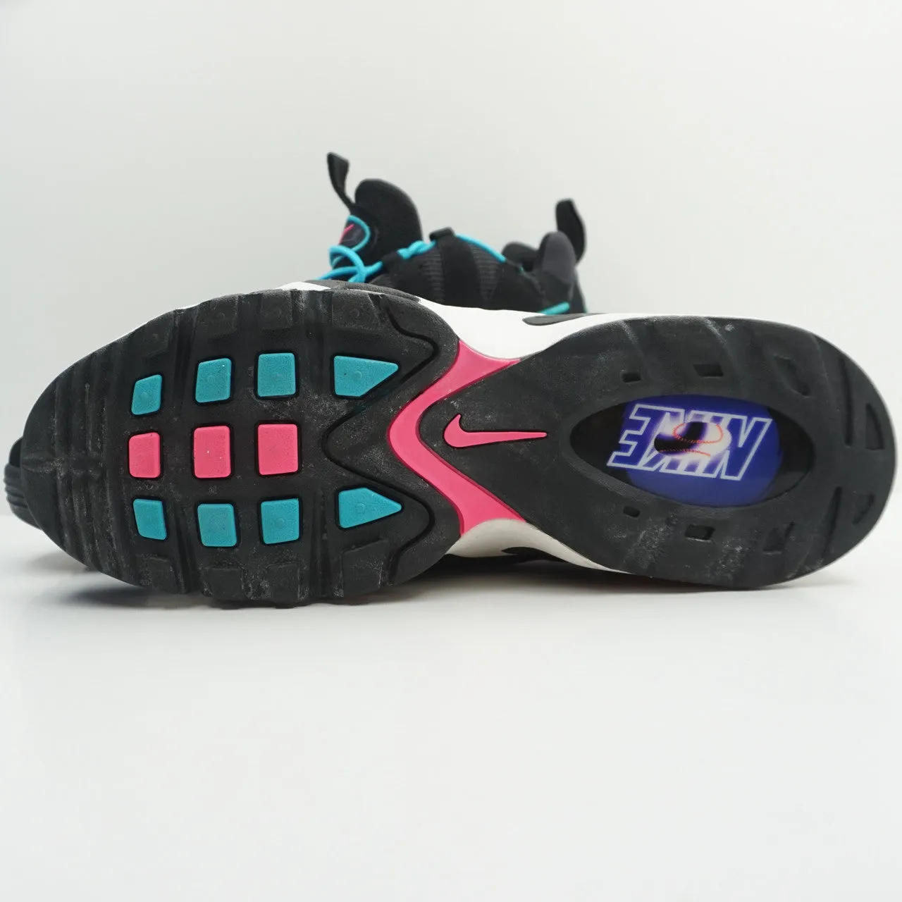 Nike Air Max NM South Beach Black