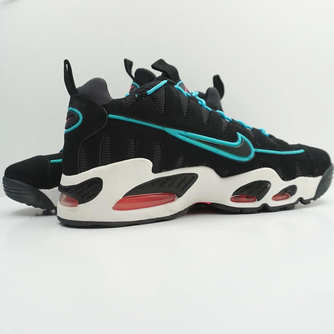 Nike Air Max NM South Beach Black