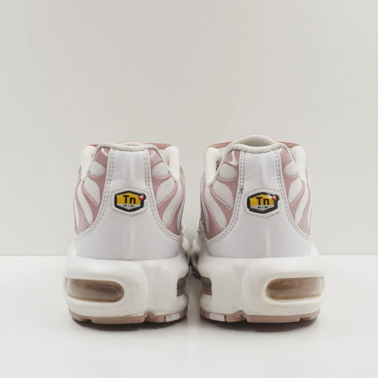 Nike Air Max Plus White Pink Oxford (W)