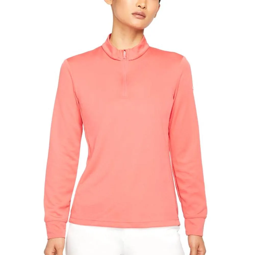 Nike Dri-FIT UV Victory 1/2 Zip Golf Pullover 2021 Women