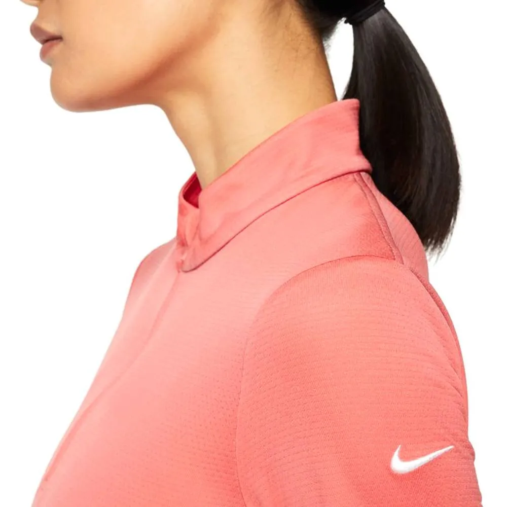 Nike Dri-FIT UV Victory 1/2 Zip Golf Pullover 2021 Women