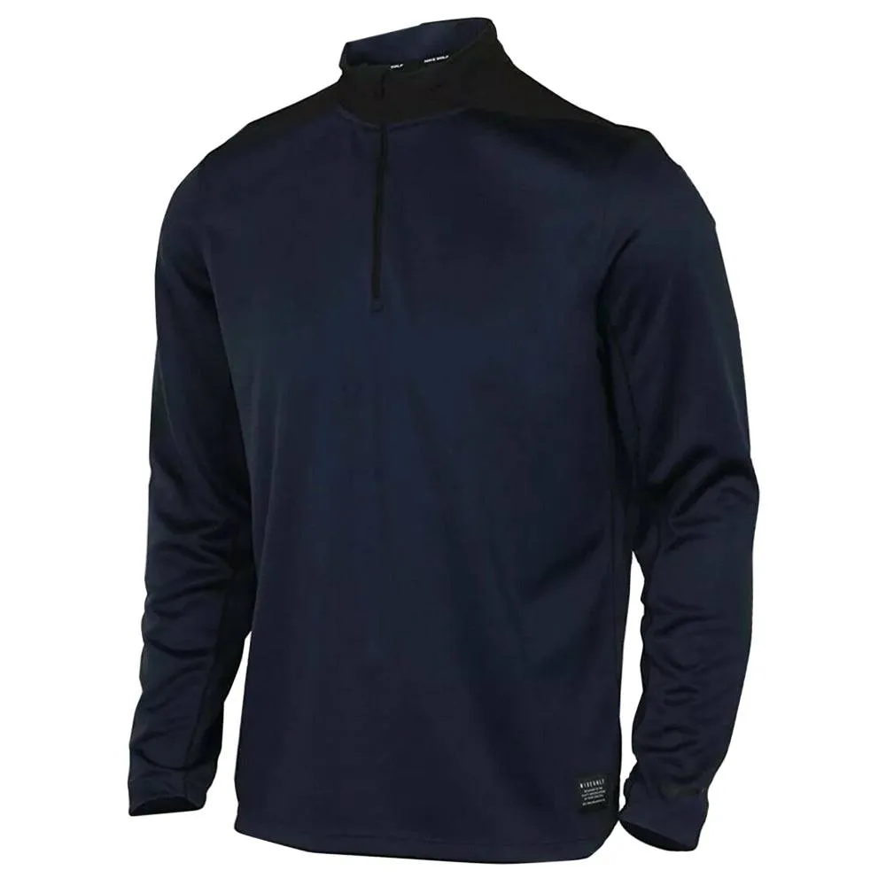 Nike Dry Top Half Zip Core OLC Golf Pullover 2019