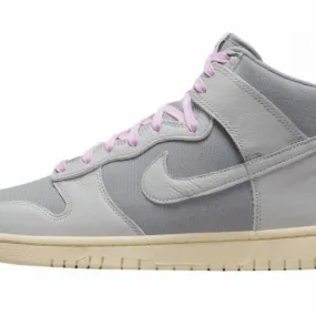 Nike dunk high certified fresh light smoke grey