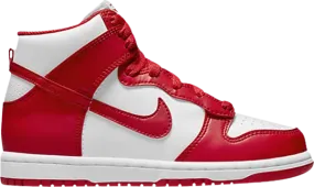 Nike Dunk High Championship White Red (PS)