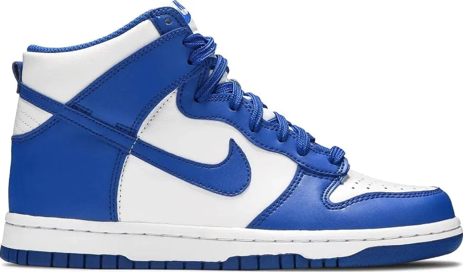 Nike Dunk High Game Royal (GS)