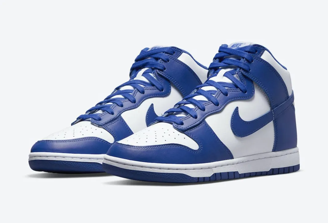 Nike Dunk High Game Royal (PS)