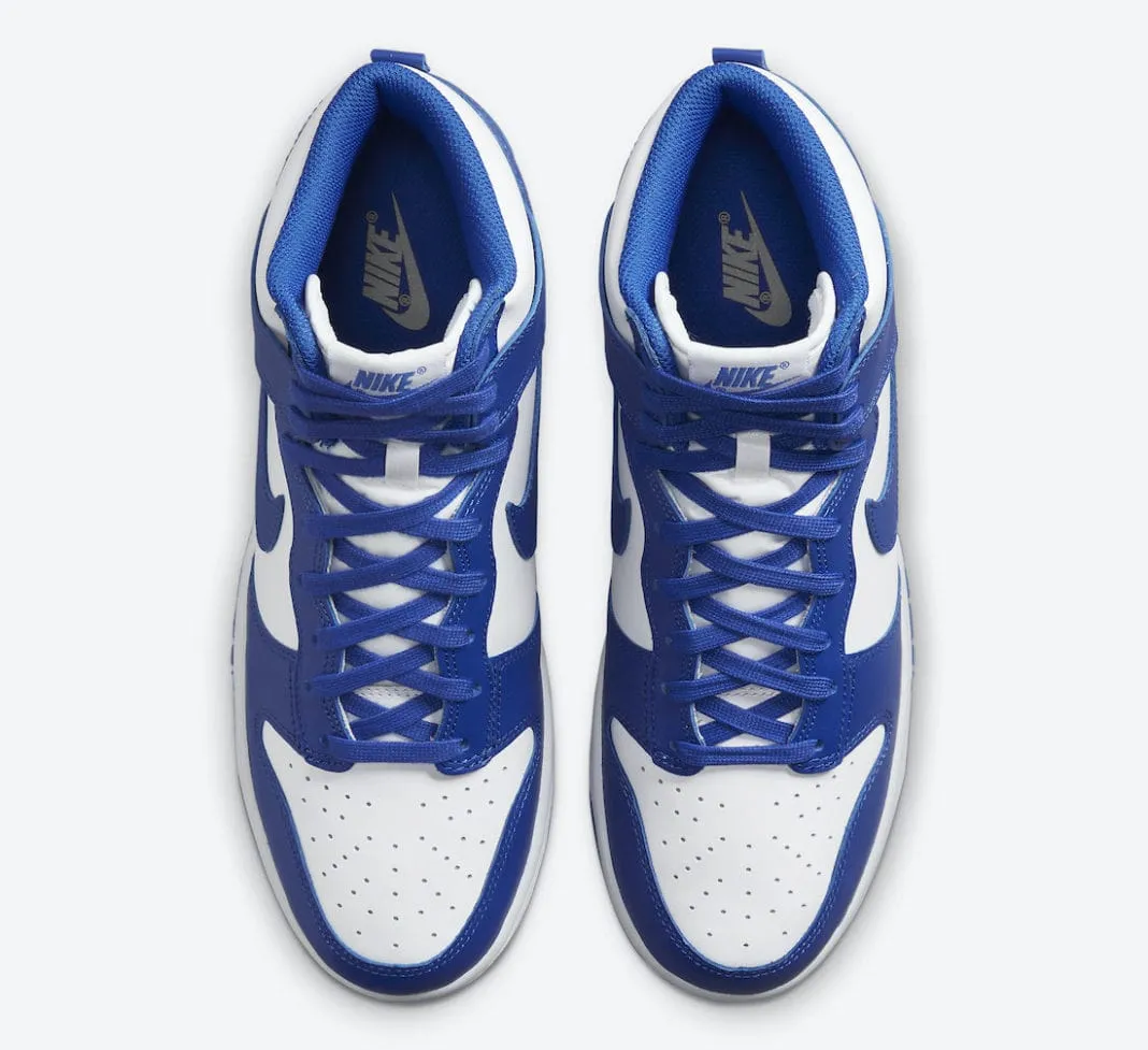 Nike Dunk High Game Royal (PS)