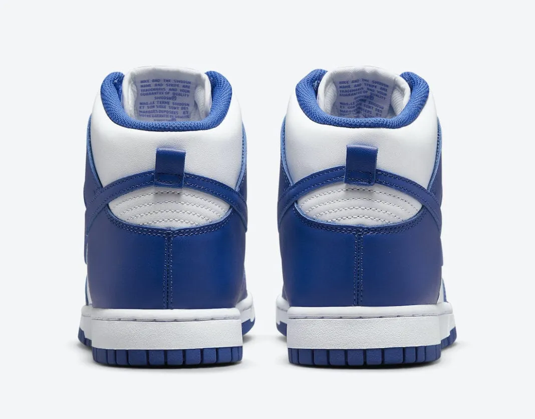 Nike Dunk High Game Royal (PS)