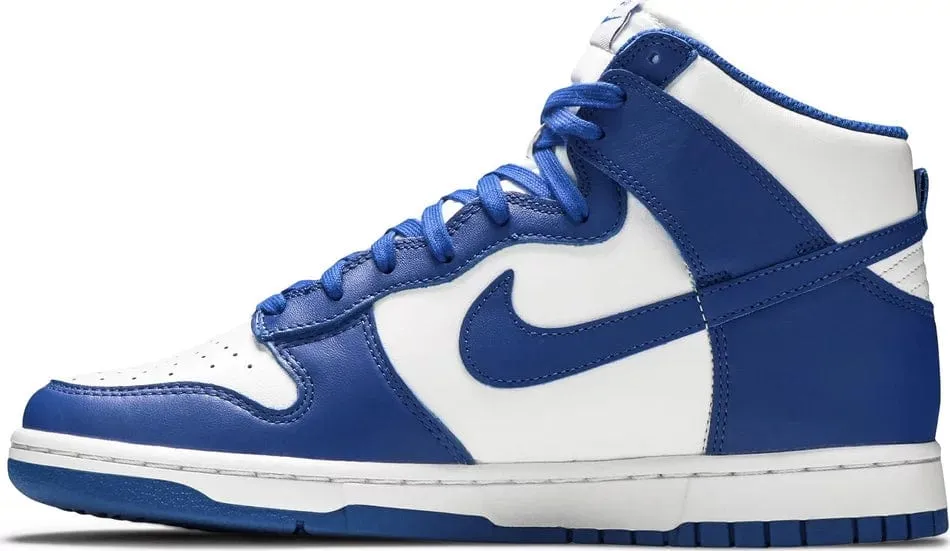 Nike Dunk High Game Royal