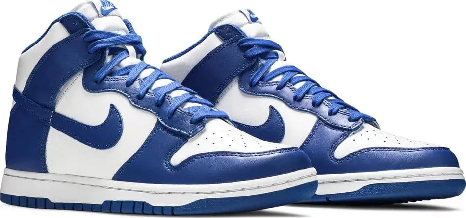 Nike Dunk High Game Royal