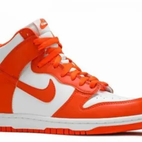 Nike dunk high gs syracuse