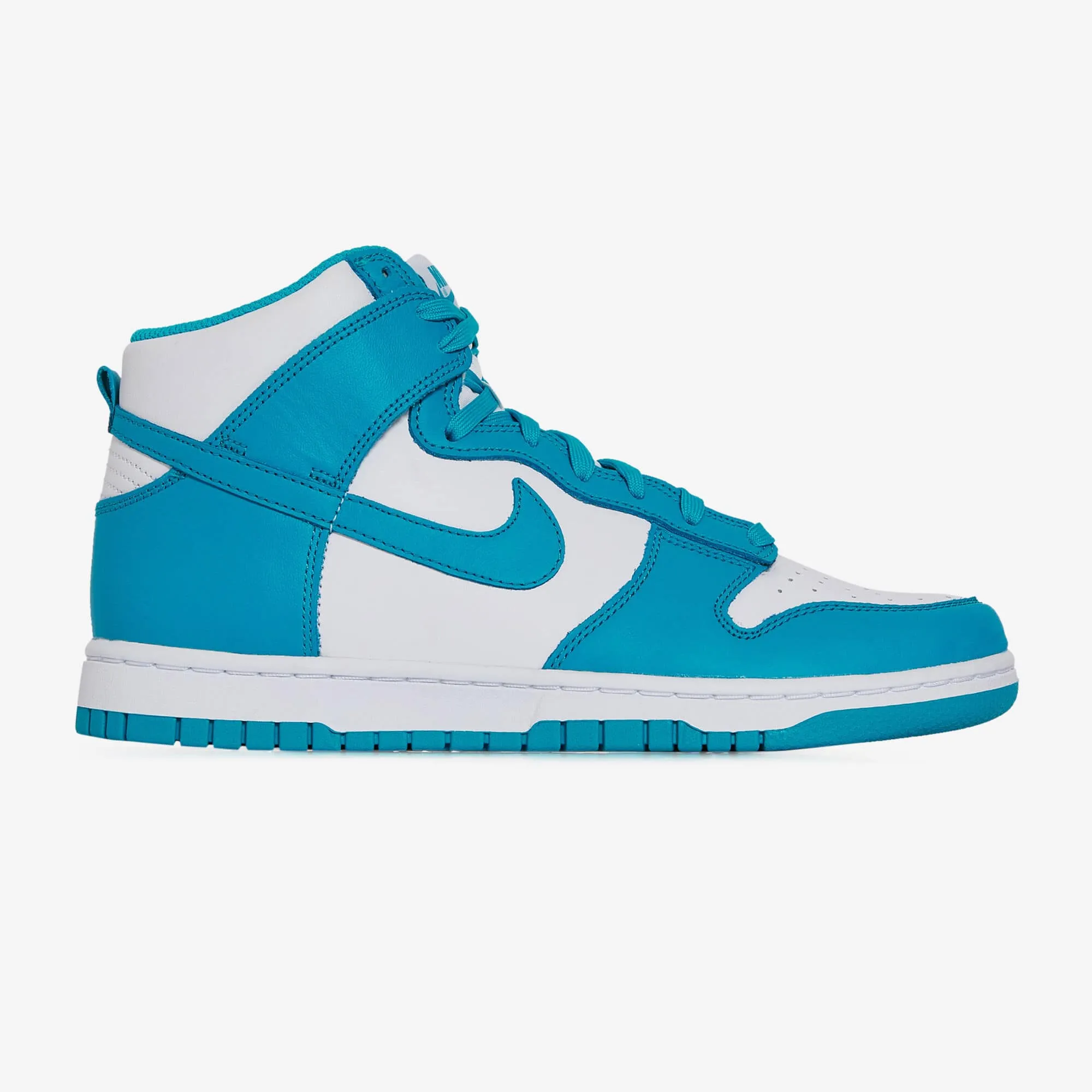 NIKE DUNK HIGH LASER BLUE