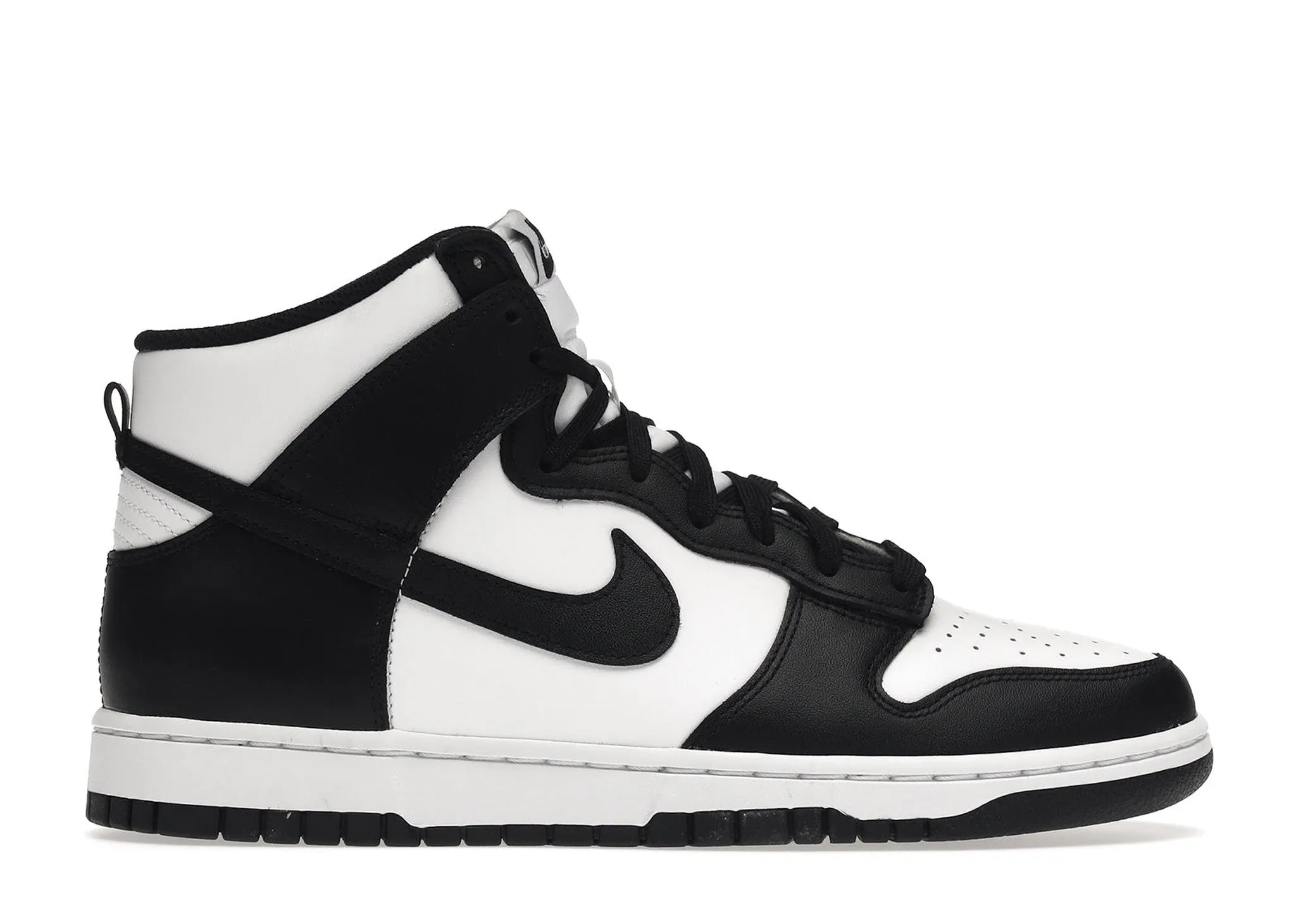 Nike Dunk High Panda Black White (2021/2024)