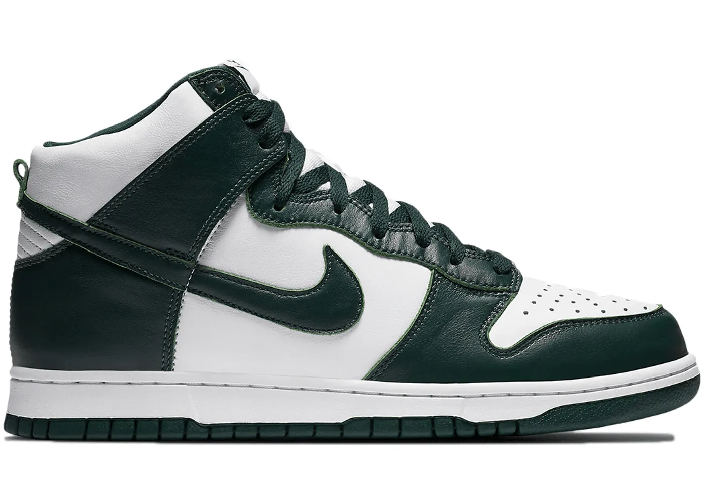 Nike Dunk High SP Spartan Green