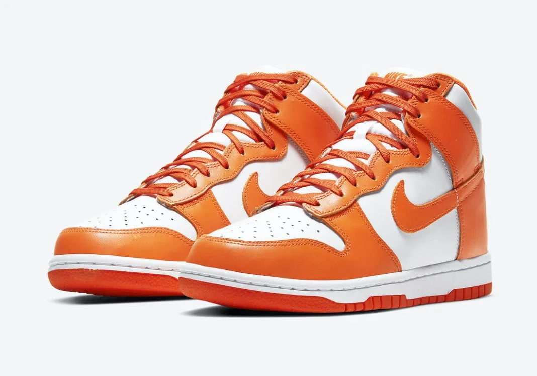 Nike Dunk High Syracuse (2021) (PS)