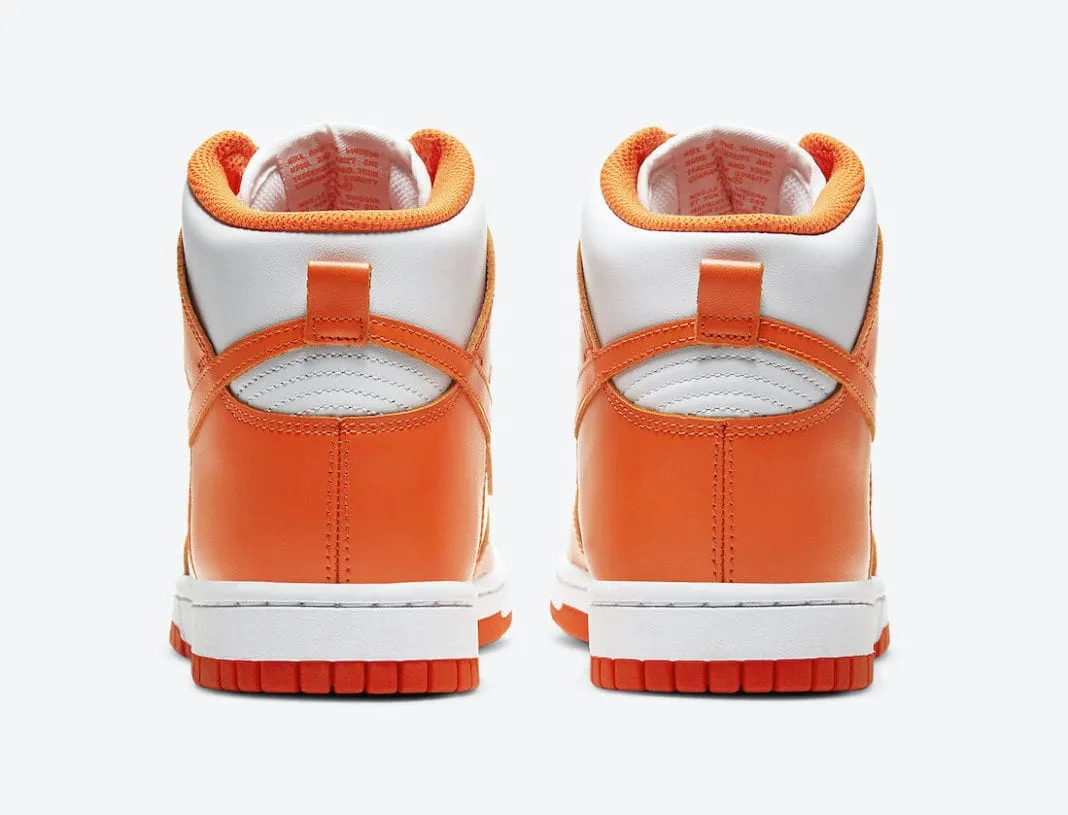 Nike Dunk High Syracuse (2021) (PS)