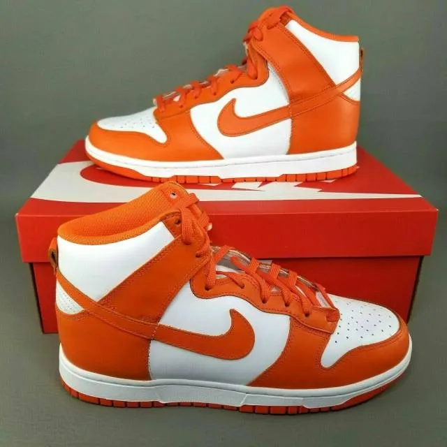 Nike dunk high wmns syracuse