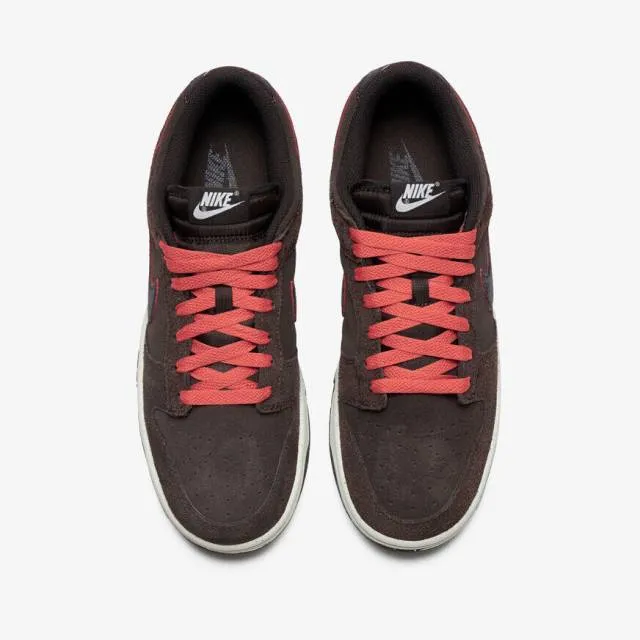 Nike dunk low baroque brown