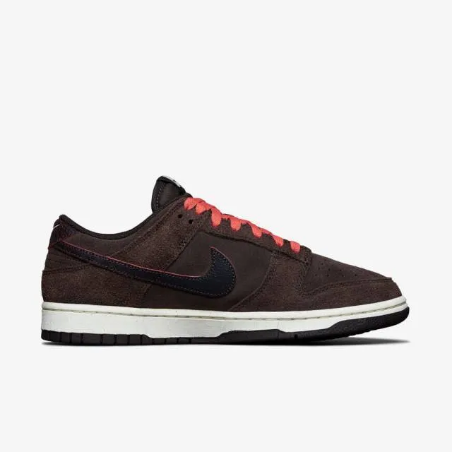 Nike dunk low baroque brown