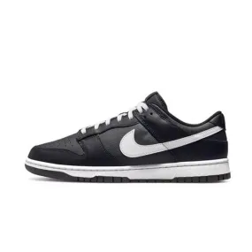 Nike dunk low black white