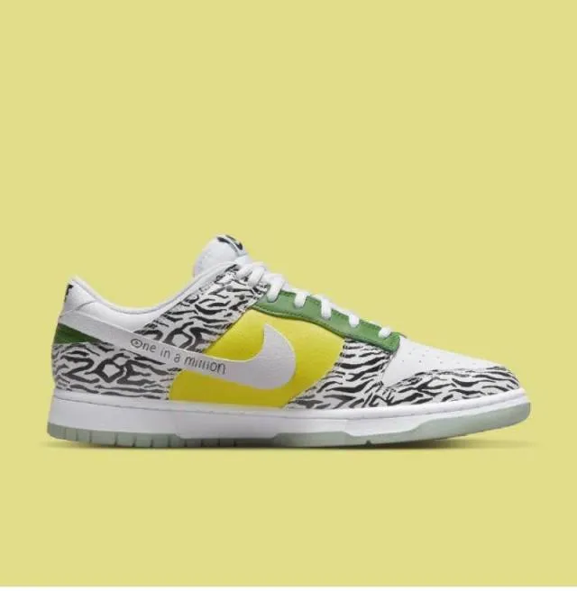 Nike dunk low doernbecher