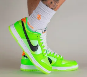 Nike Dunk Low Glow In The Dark