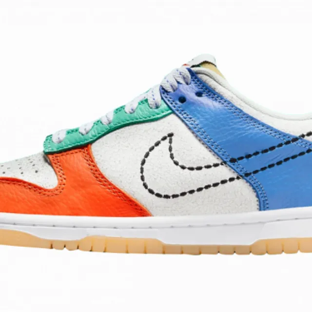 Nike dunk low gs 101