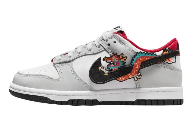 Nike Dunk Low GS Year of the Dragon