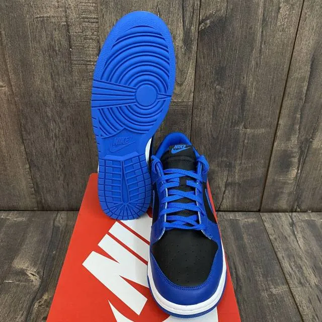 Nike dunk low hyper cobalt