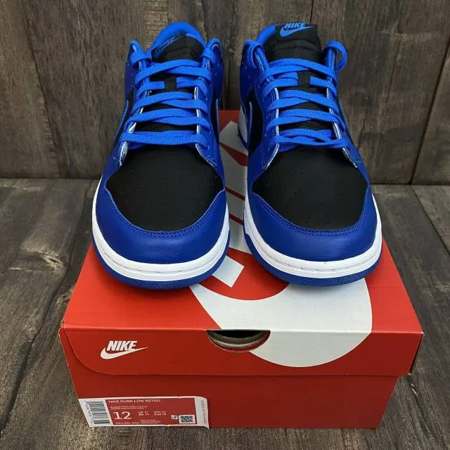 Nike dunk low hyper cobalt