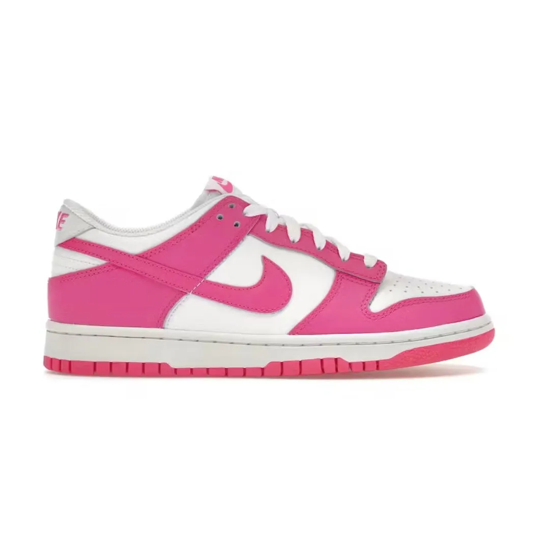 Nike Dunk Low Laser Fuchsia (GS)