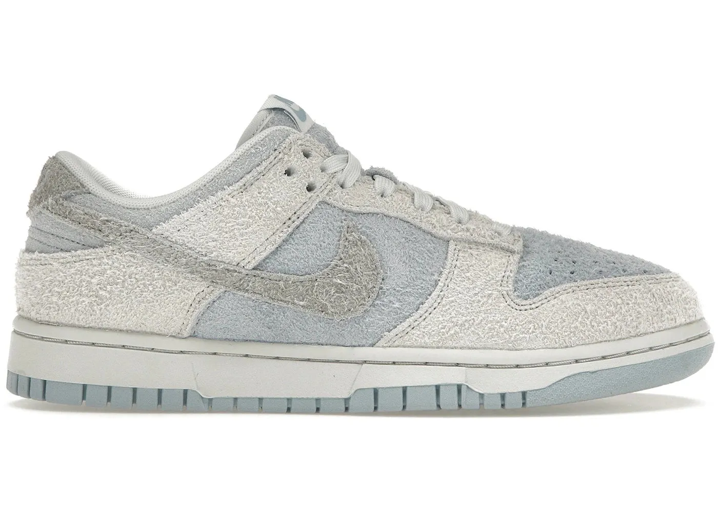 Nike Dunk Low Light Armory Blue Photon Dust (Women's)