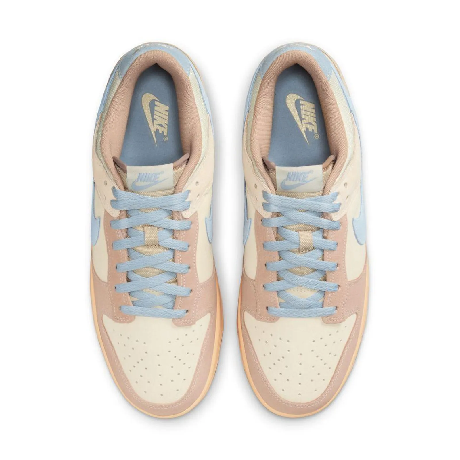 Nike Dunk Low ''Light Armoury Blue''