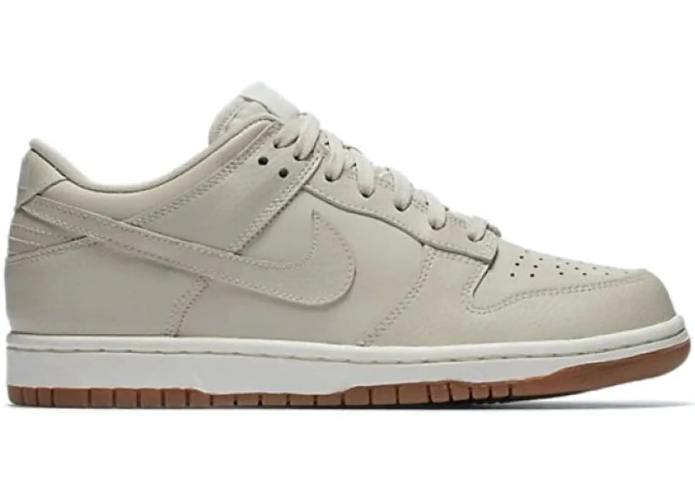 Nike Dunk Low Light Orewood Brown Gum (W)