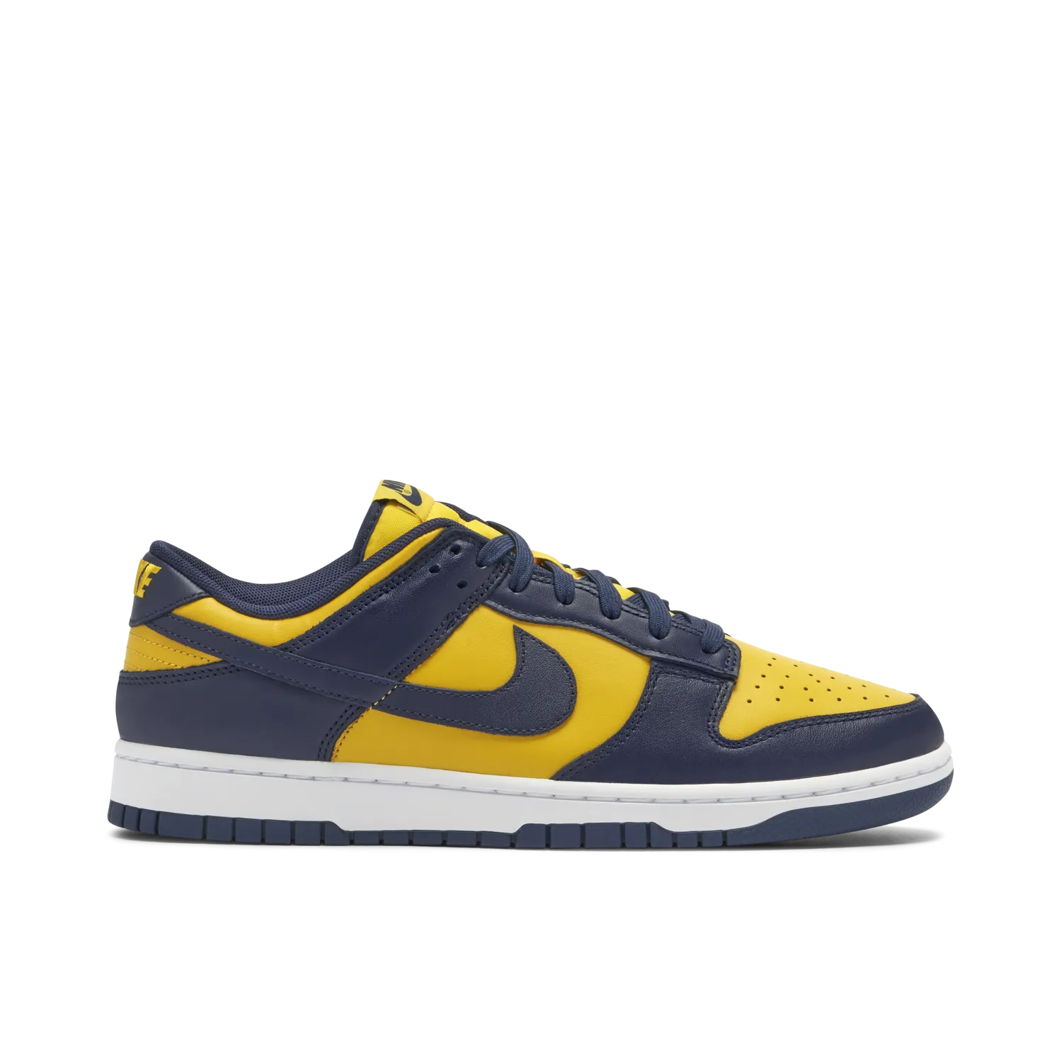 Nike Dunk Low Michigan 2021 | DD1391-700 | Laced