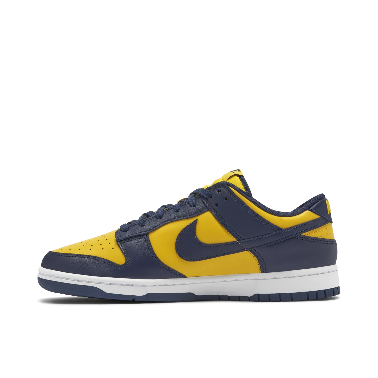 Nike Dunk Low Michigan 2021 | DD1391-700 | Laced