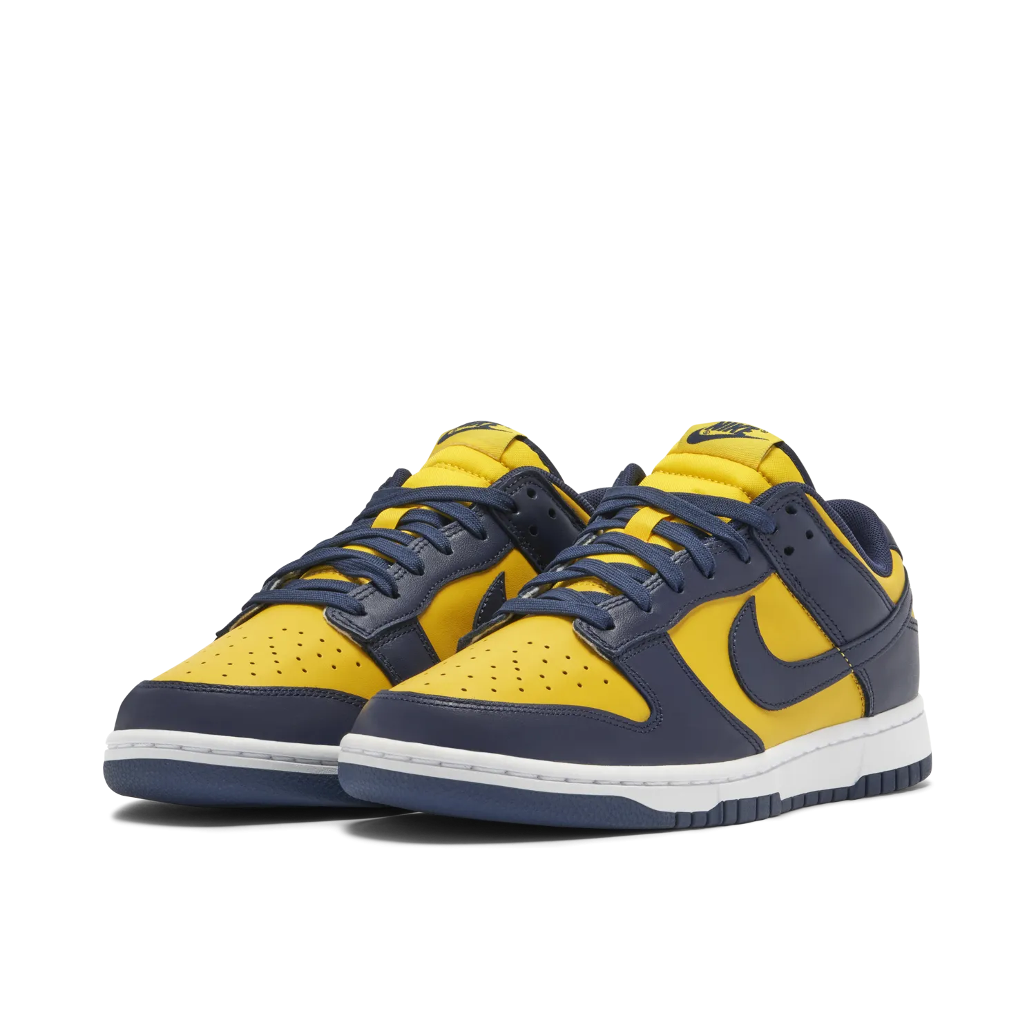 Nike Dunk Low Michigan 2021 | DD1391-700 | Laced