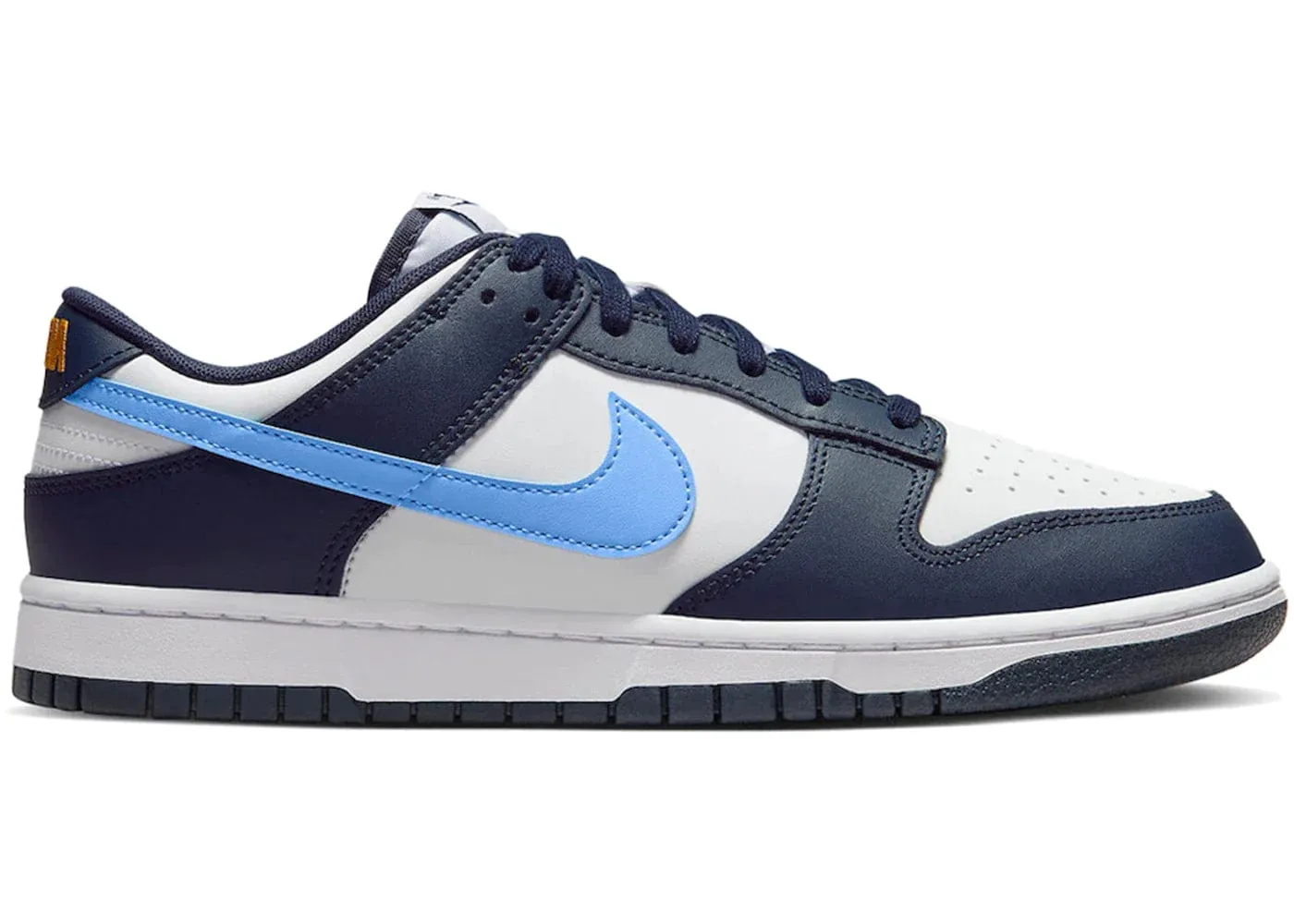 Nike Dunk Low Midnight Navy University Blue