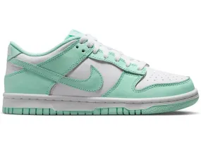 Nike Dunk Low Mint Foam (GS)